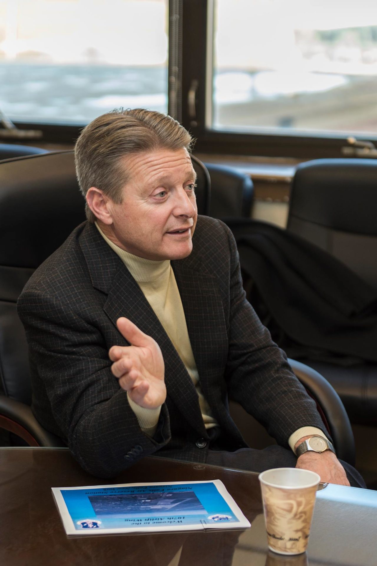 Bio | Senator Gallivan